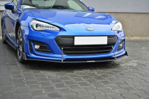 Subaru BRZ Facelift 2017-2020 Racingsplitter V.3 Maxton Design